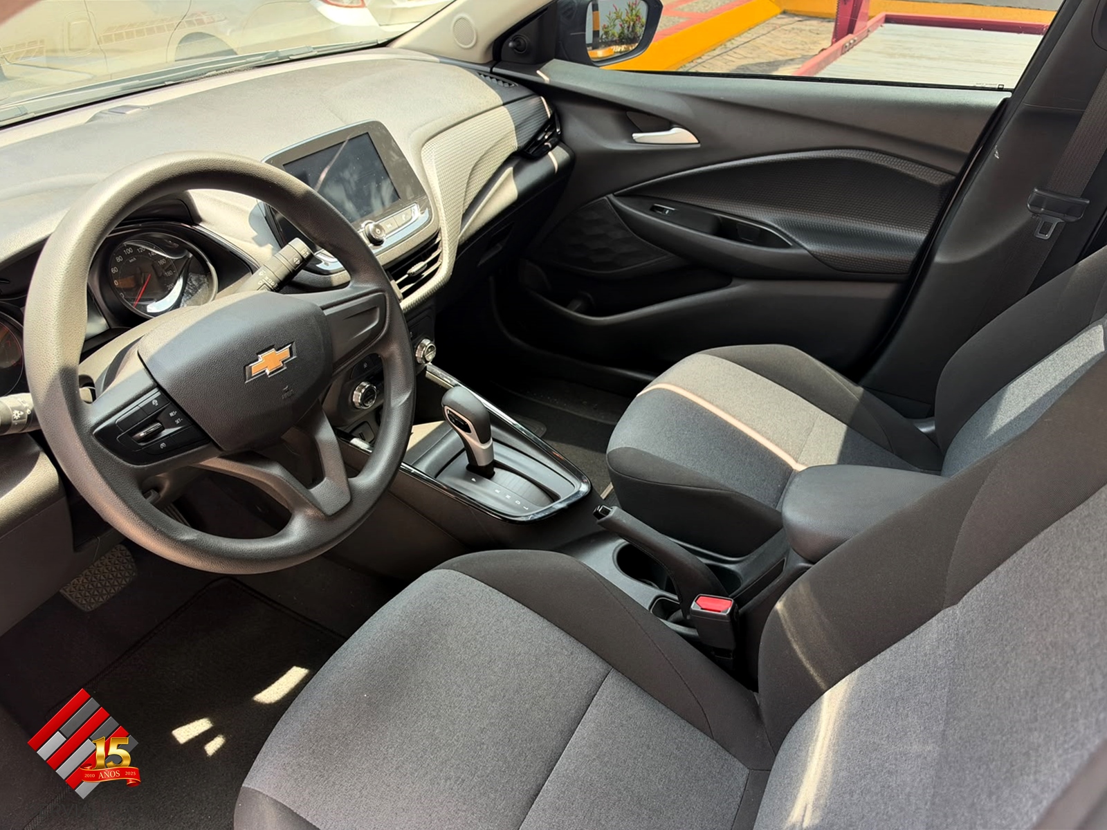 CHEVROLET ONIX LT 1.0 AT 2021 $52.000.0000 - Imagen 11