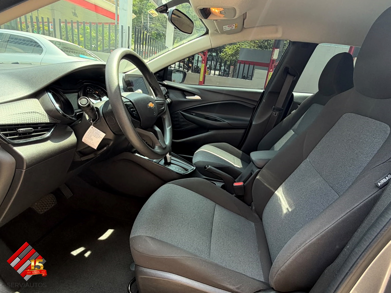 CHEVROLET ONIX LT 1.0 AT 2021 $52.000.0000 - Imagen 12