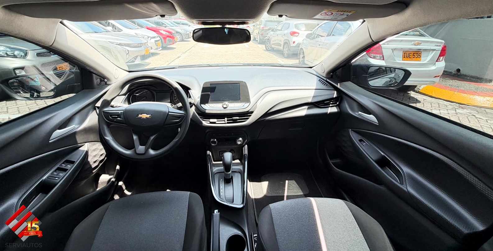 CHEVROLET ONIX LT 1.0 AT 2021 $52.000.0000 - Imagen 16