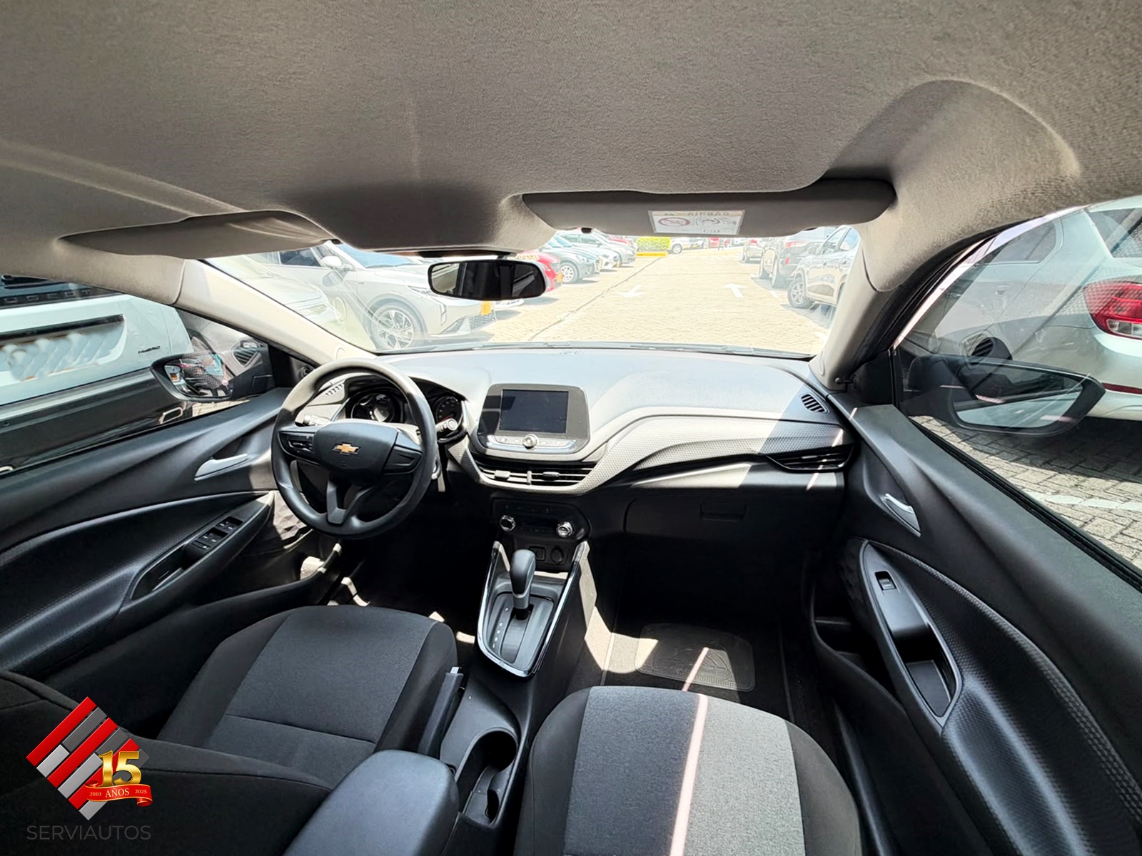 CHEVROLET ONIX LT 1.0 AT 2021 $52.000.0000 - Imagen 17
