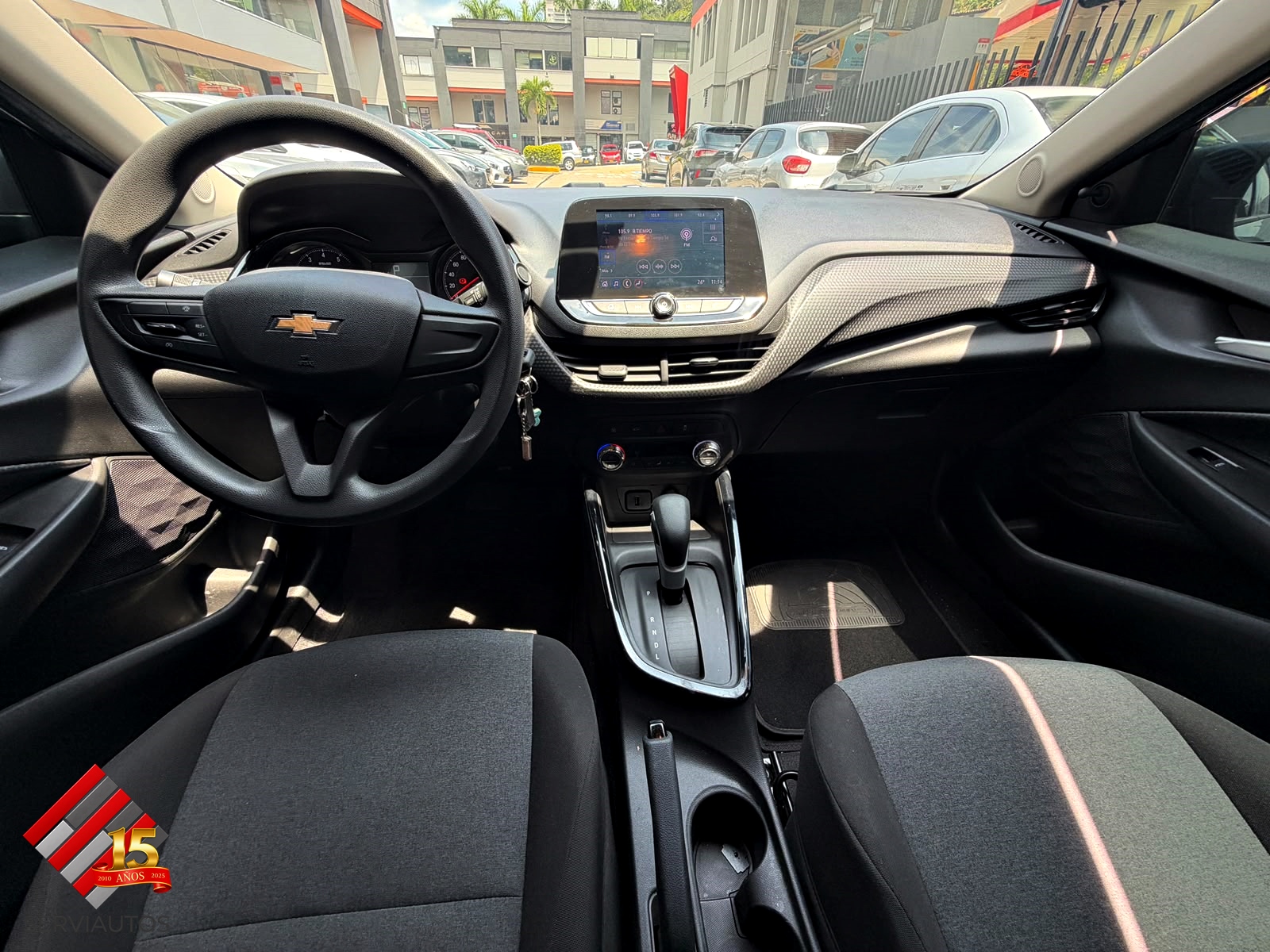 CHEVROLET ONIX LT 1.0 AT 2021 $52.000.0000 - Imagen 18