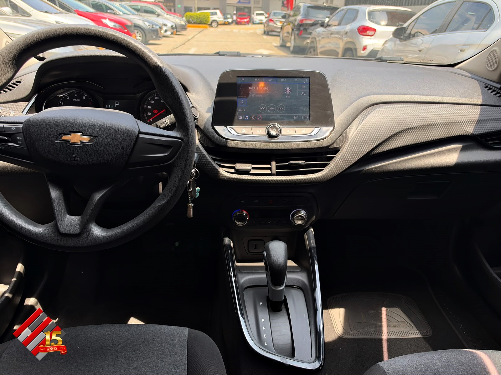 CHEVROLET ONIX LT 1.0 AT 2021 $52.000.0000 - Imagen 19