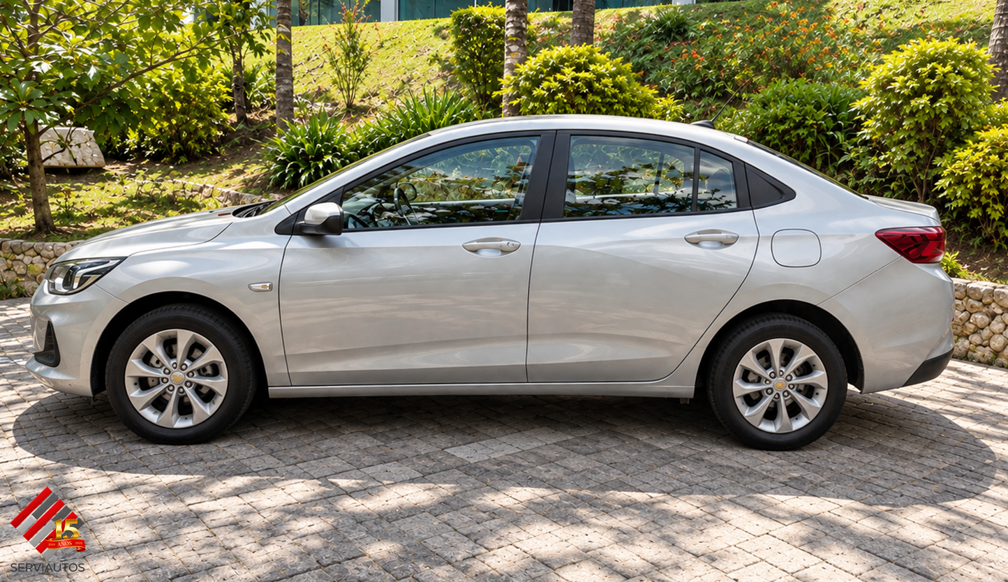 CHEVROLET ONIX LTZ 1.0 AT 2021 $48.900.000 - Imagen 3