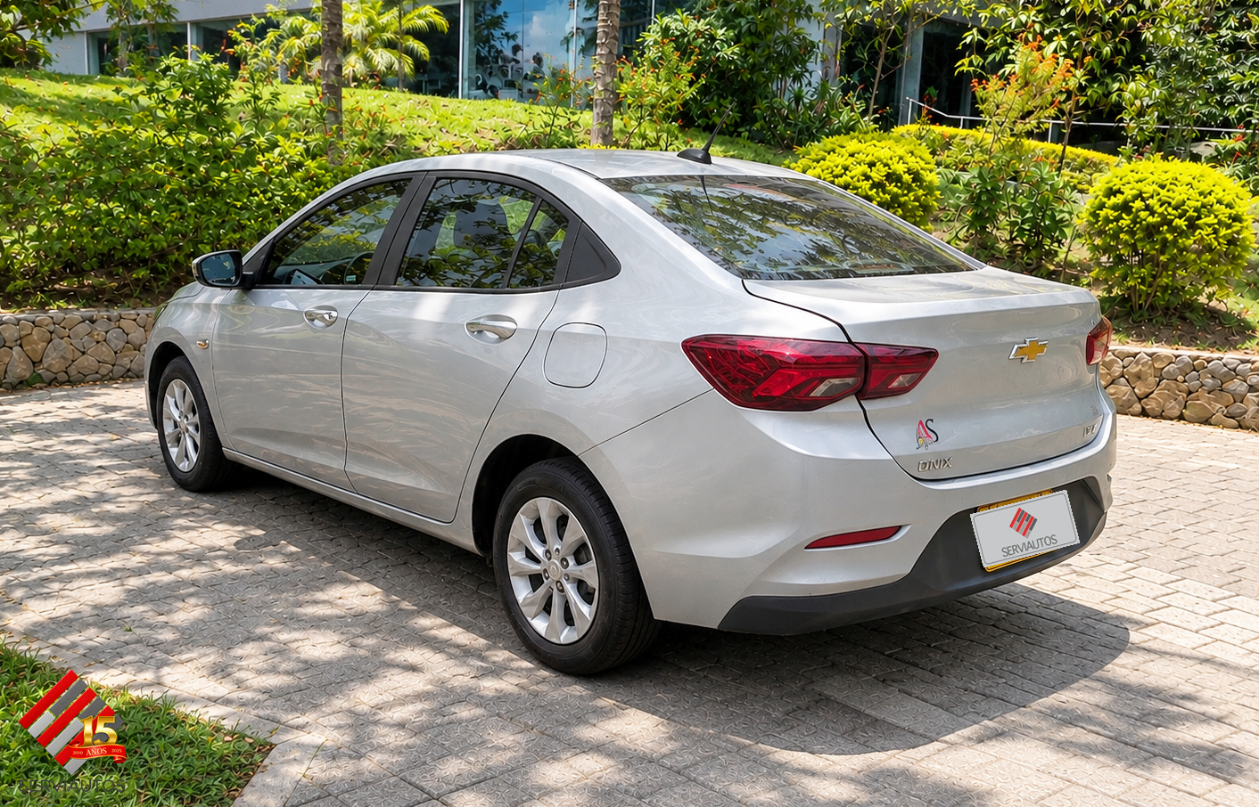 CHEVROLET ONIX LTZ 1.0 AT 2021 $48.900.000 - Imagen 4