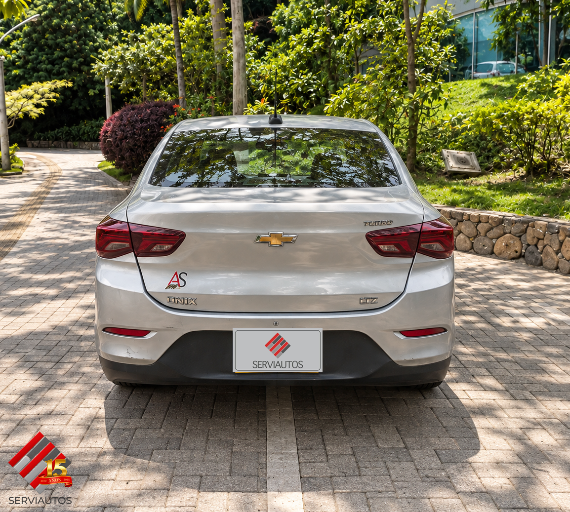 CHEVROLET ONIX LTZ 1.0 AT 2021 $48.900.000 - Imagen 5