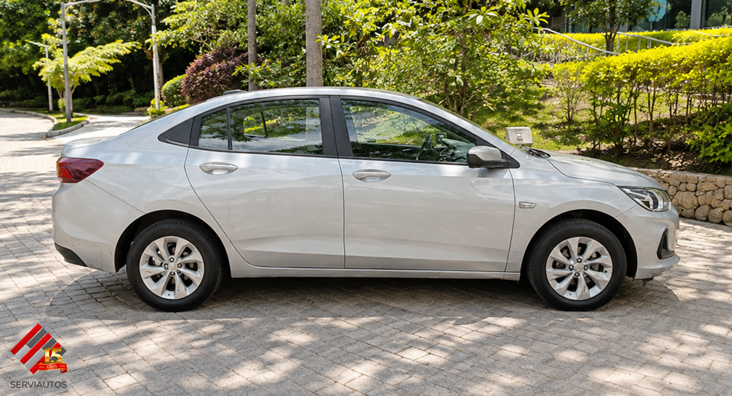 CHEVROLET ONIX LTZ 1.0 AT 2021 $48.900.000 - Imagen 6
