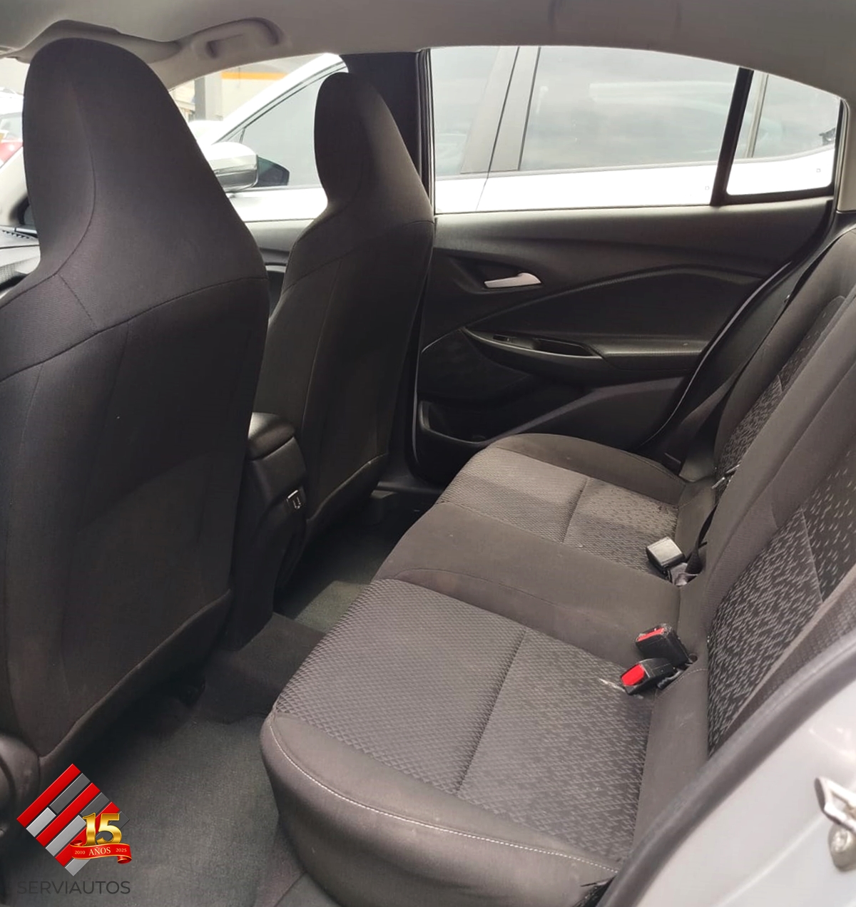 CHEVROLET ONIX LTZ 1.0 AT 2021 $48.900.000 - Imagen 14