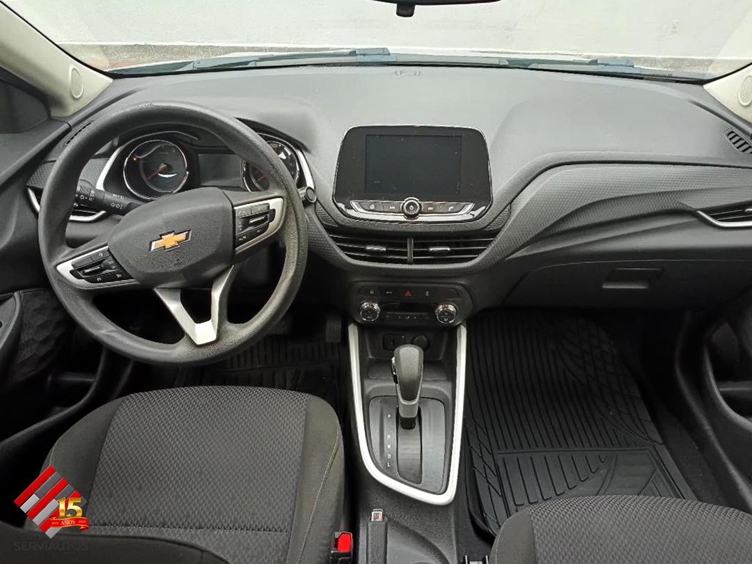 CHEVROLET ONIX LTZ 1.0 AT 2021 $48.900.000 - Imagen 17