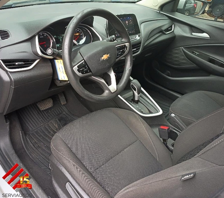 CHEVROLET ONIX LTZ 1.0 AT 2021 $48.900.000 - Imagen 19