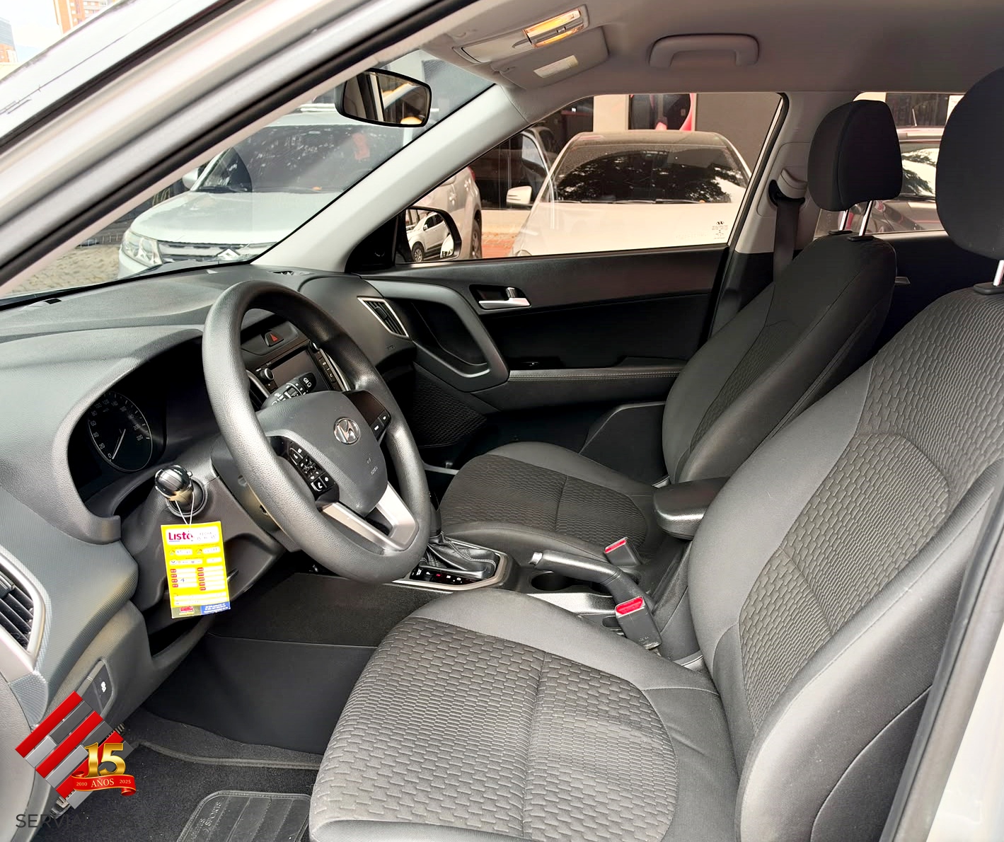 HYUNDAI CRETA ADVANCE 4X2 1.6 AT 2022 $74.900.000 - Imagen 10