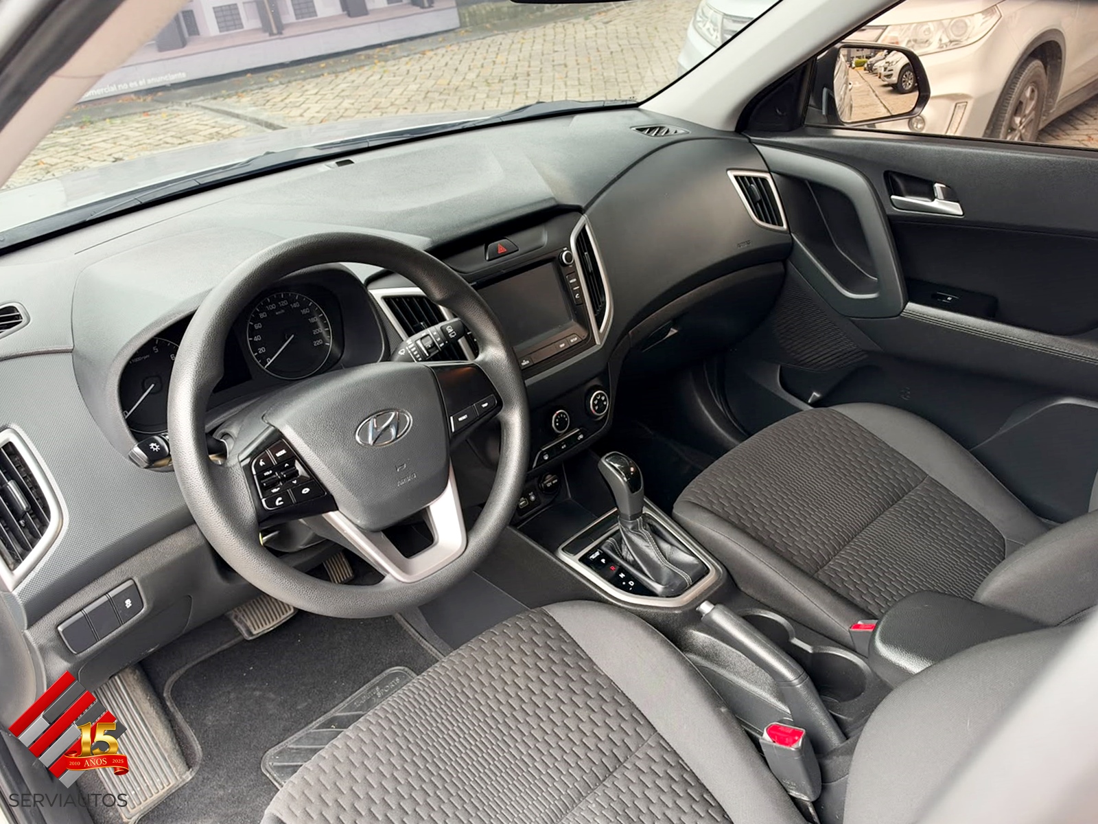 HYUNDAI CRETA ADVANCE 4X2 1.6 AT 2022 $74.900.000 - Imagen 11