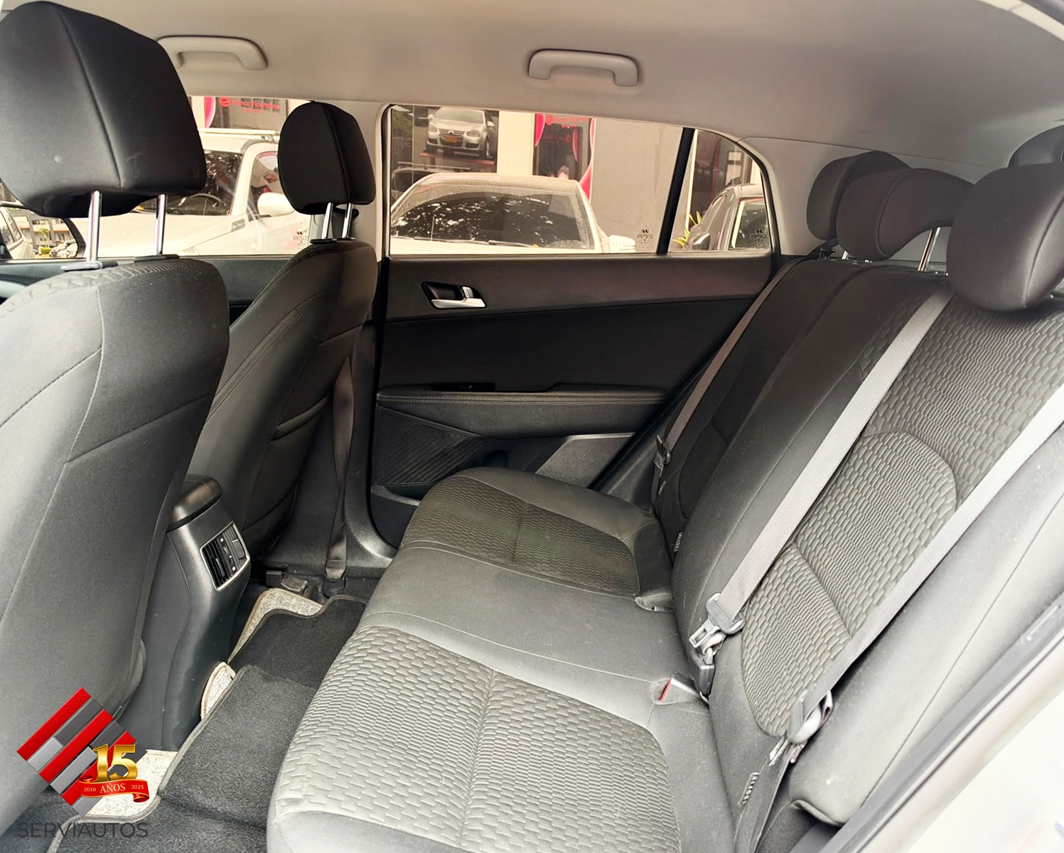 HYUNDAI CRETA ADVANCE 4X2 1.6 AT 2022 $74.900.000 - Imagen 13