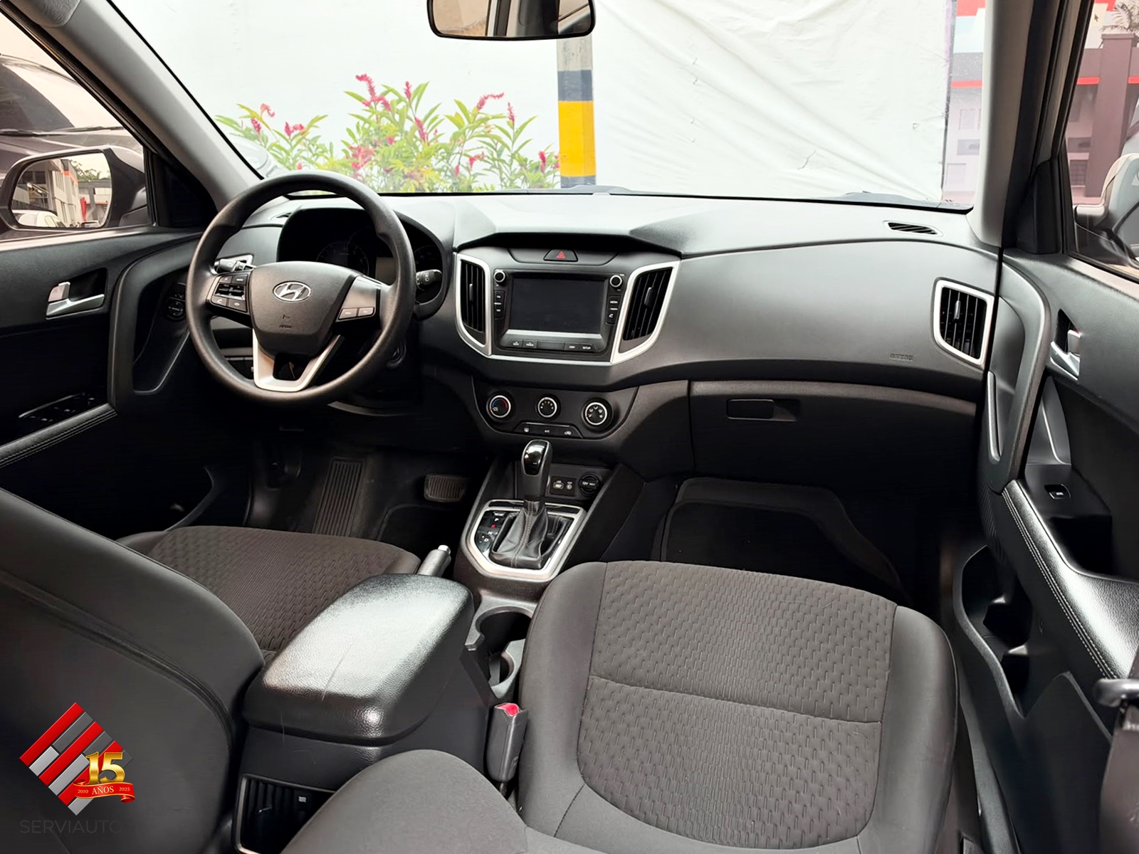 HYUNDAI CRETA ADVANCE 4X2 1.6 AT 2022 $74.900.000 - Imagen 15