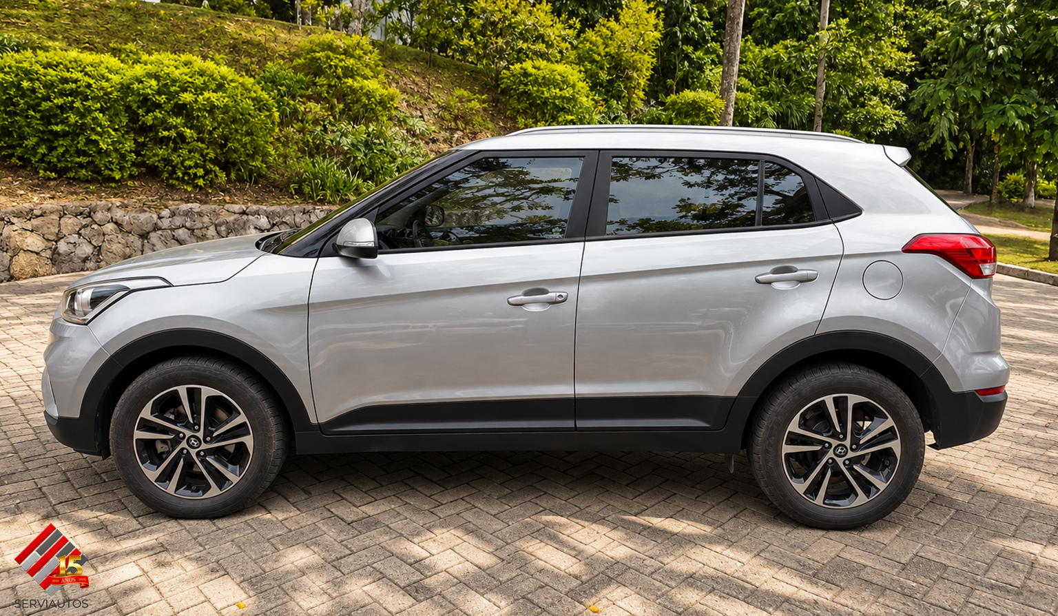 HYUNDAI CRETA ADVANCE 4X2 1.6 AT 2022 $74.900.000 - Imagen 3