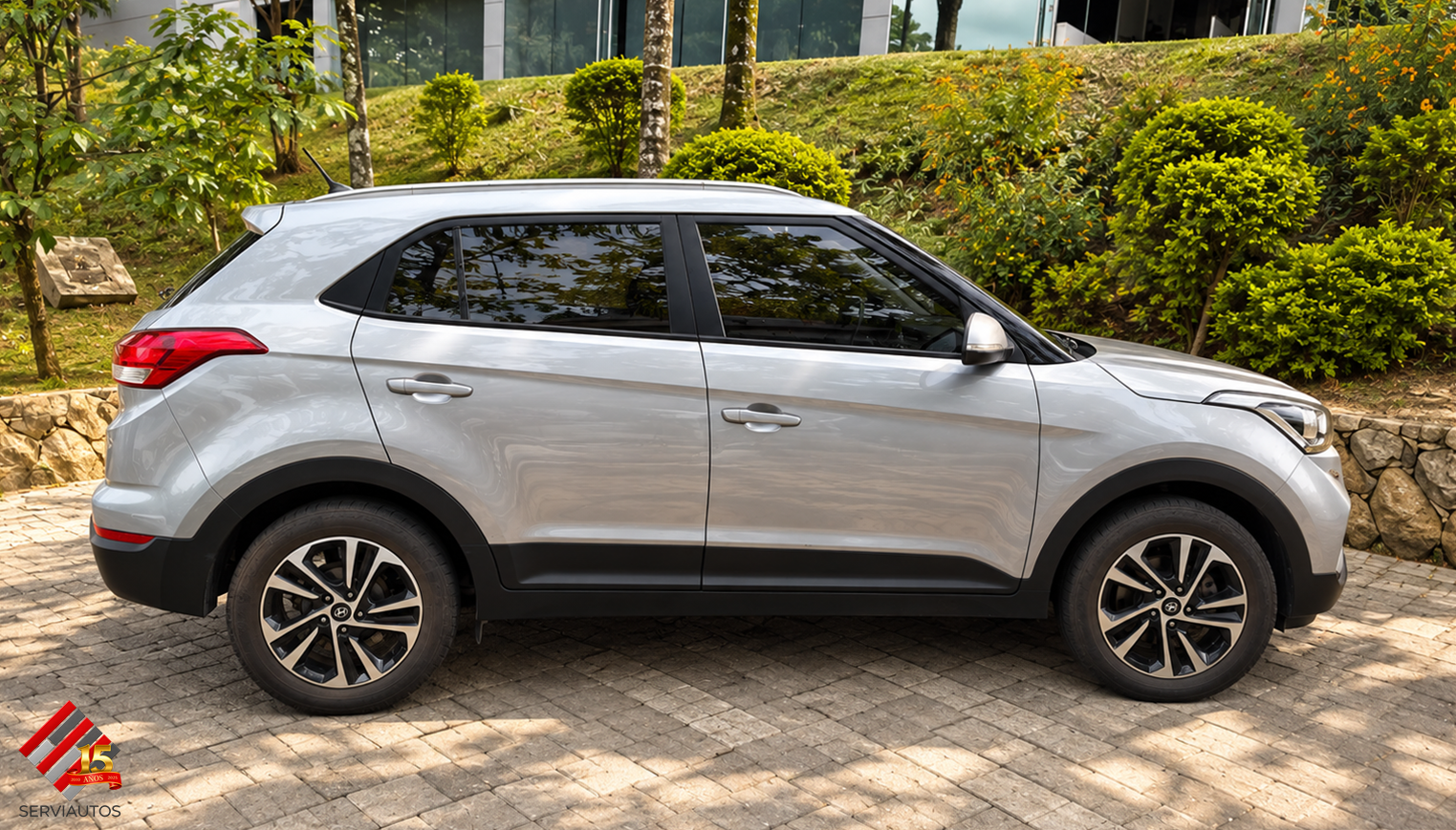 HYUNDAI CRETA ADVANCE 4X2 1.6 AT 2022 $74.900.000 - Imagen 7