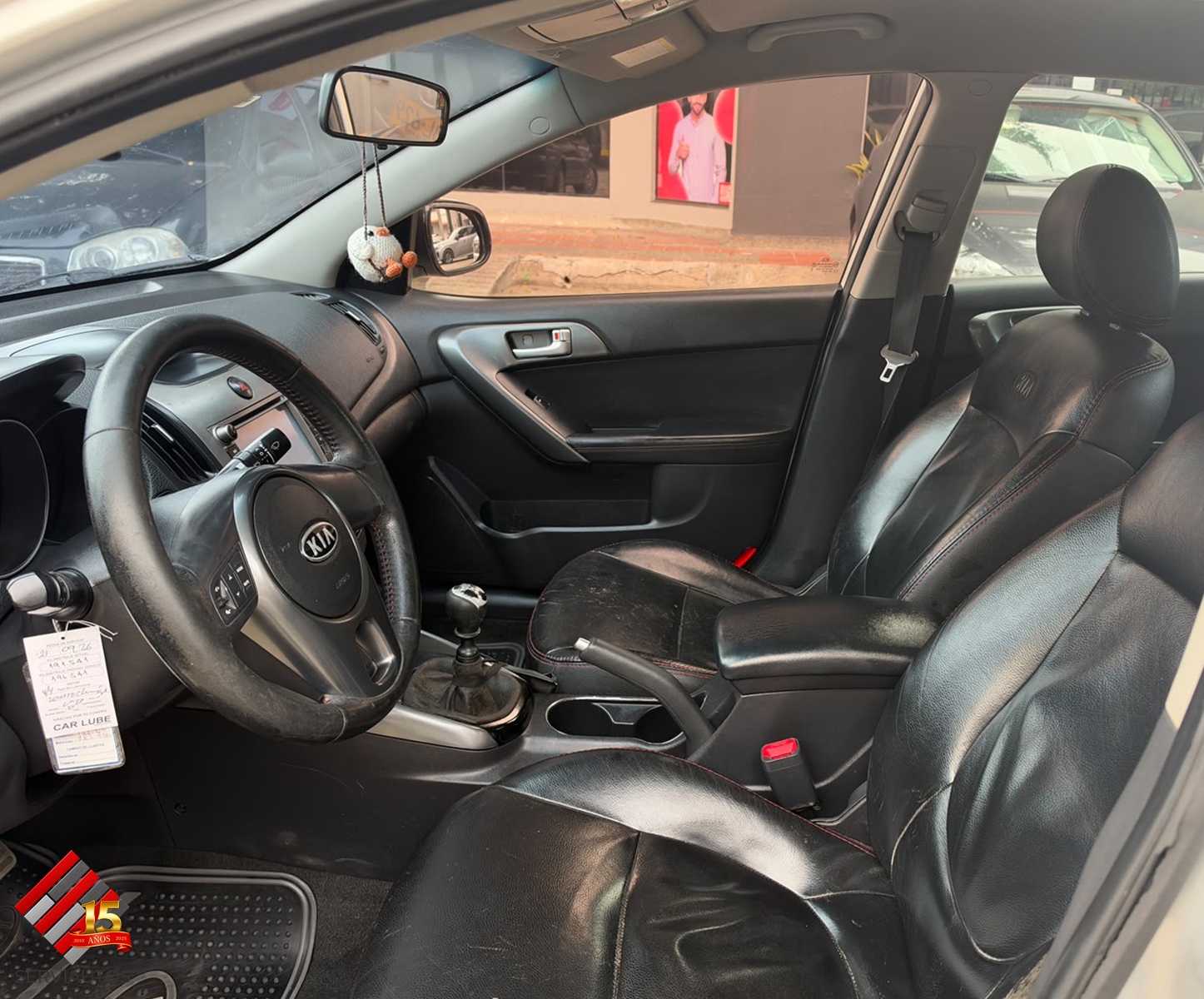KIA CERATO FORTE SX 1.6 MT 2013 $37.500.000 - Imagen 11