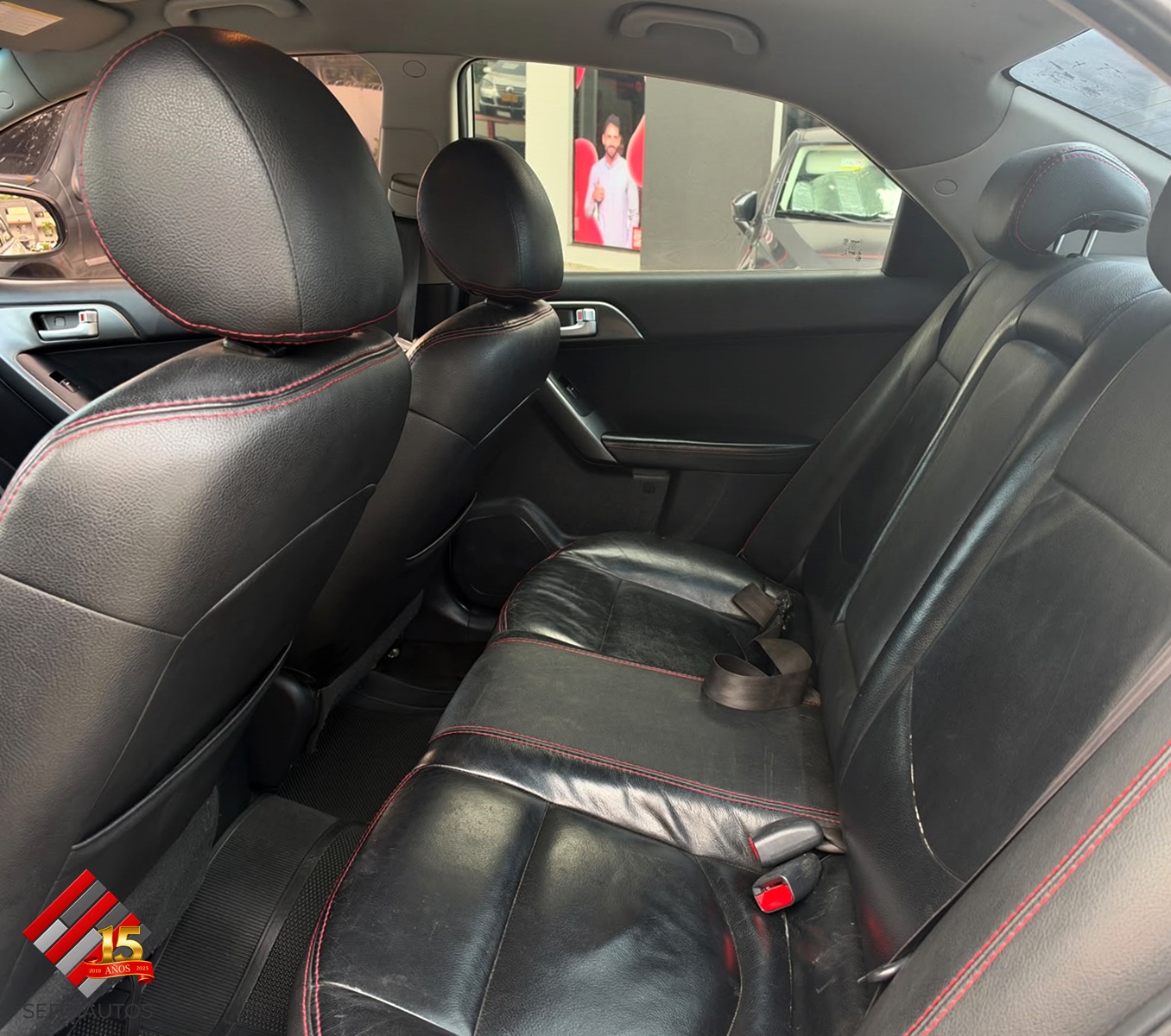KIA CERATO FORTE SX 1.6 MT 2013 $37.500.000 - Imagen 14