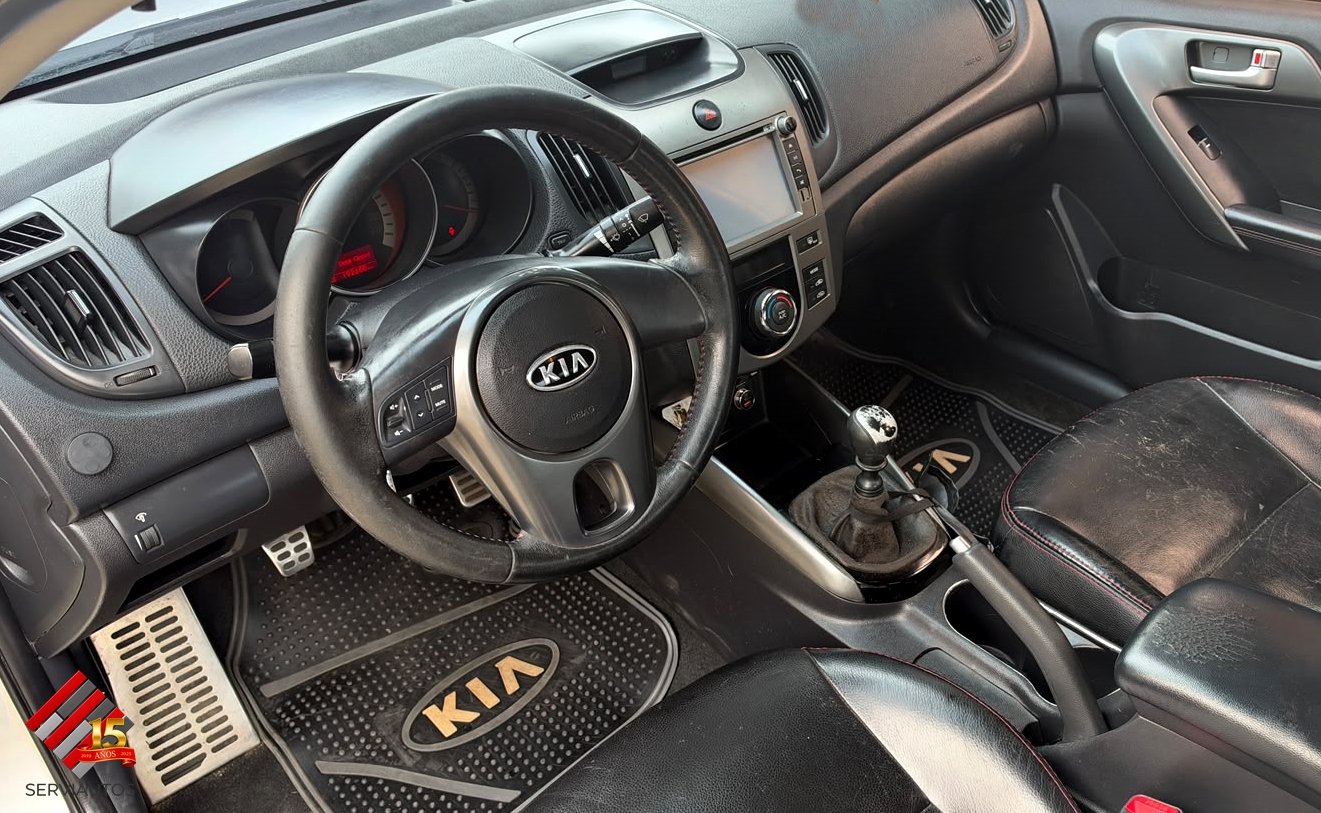 KIA CERATO FORTE SX 1.6 MT 2013 $37.500.000 - Imagen 17