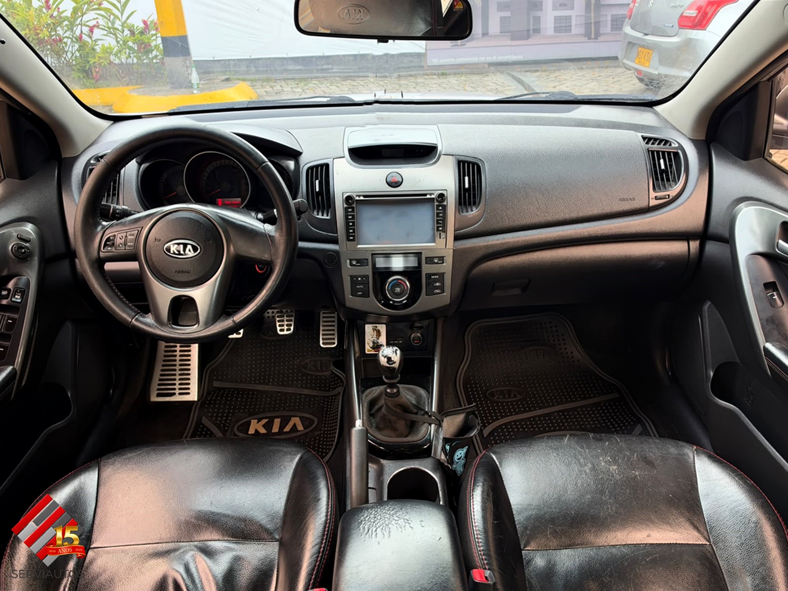 KIA CERATO FORTE SX 1.6 MT 2013 $37.500.000 - Imagen 15