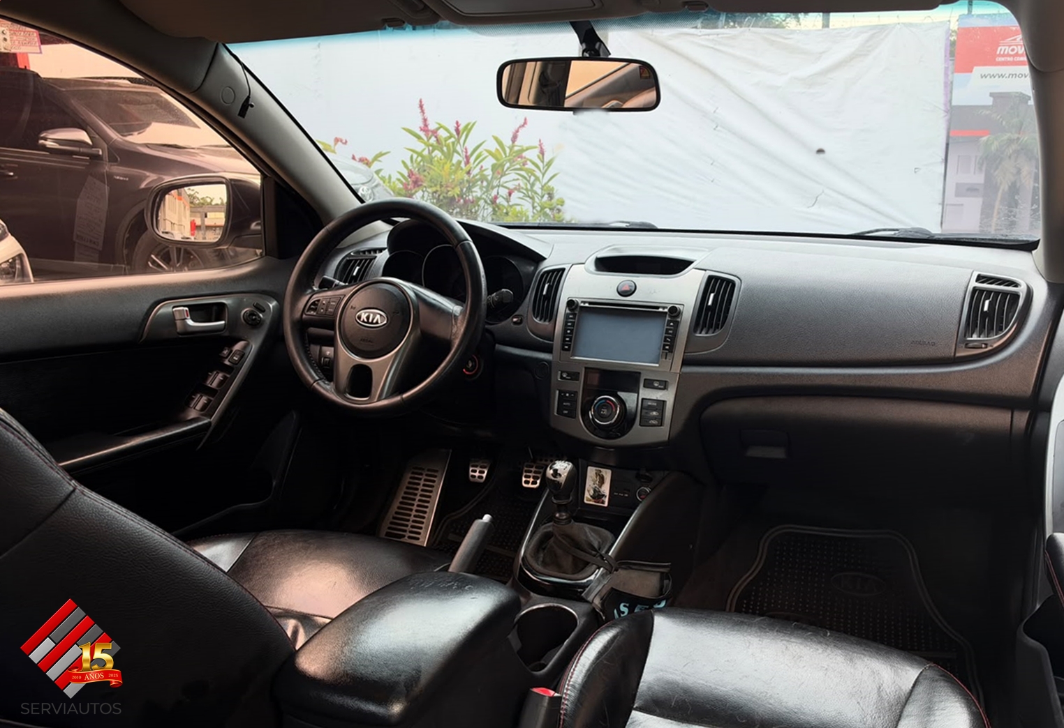 KIA CERATO FORTE SX 1.6 MT 2013 $37.500.000 - Imagen 16