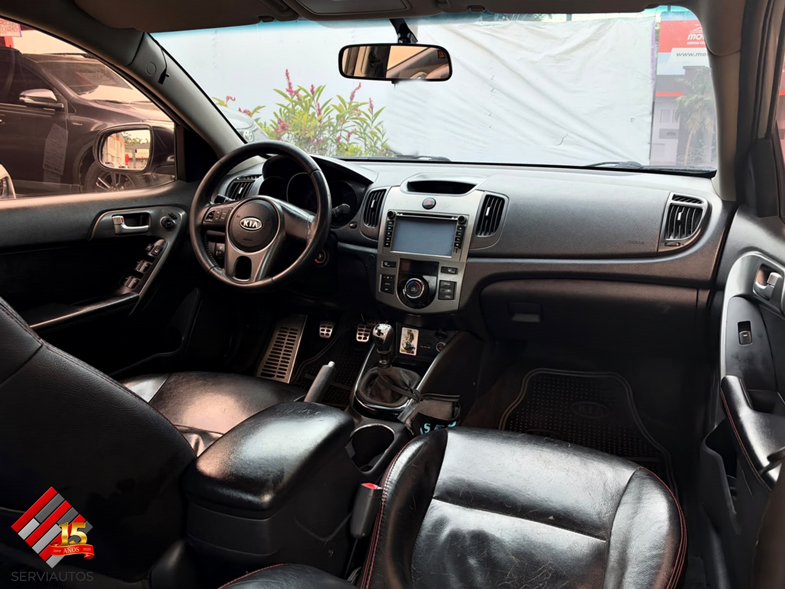 KIA CERATO FORTE SX 1.6 MT 2013 $37.500.000 - Imagen 18