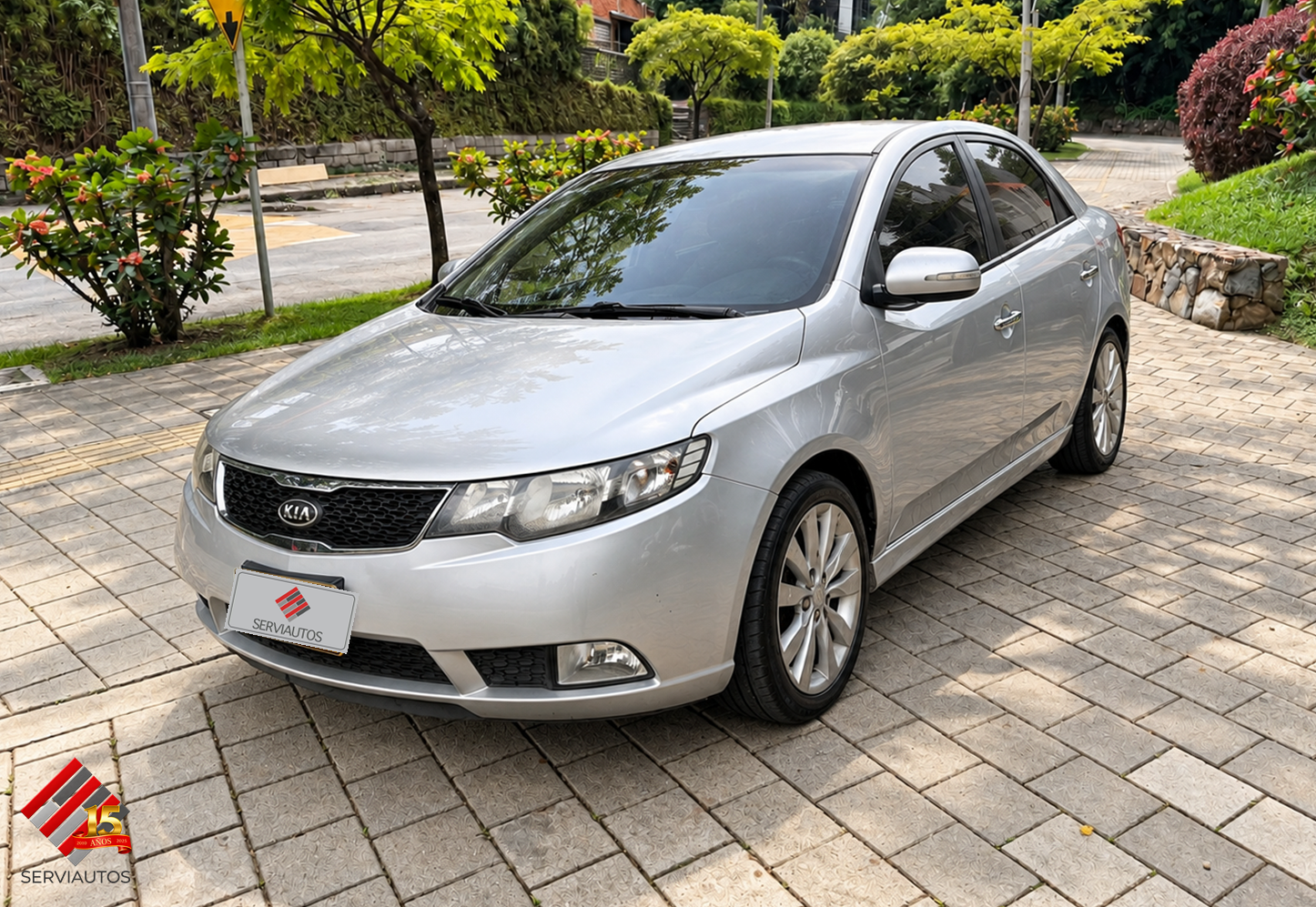 KIA CERATO FORTE SX 1.6 MT 2013 $37.500.000 - Imagen 2