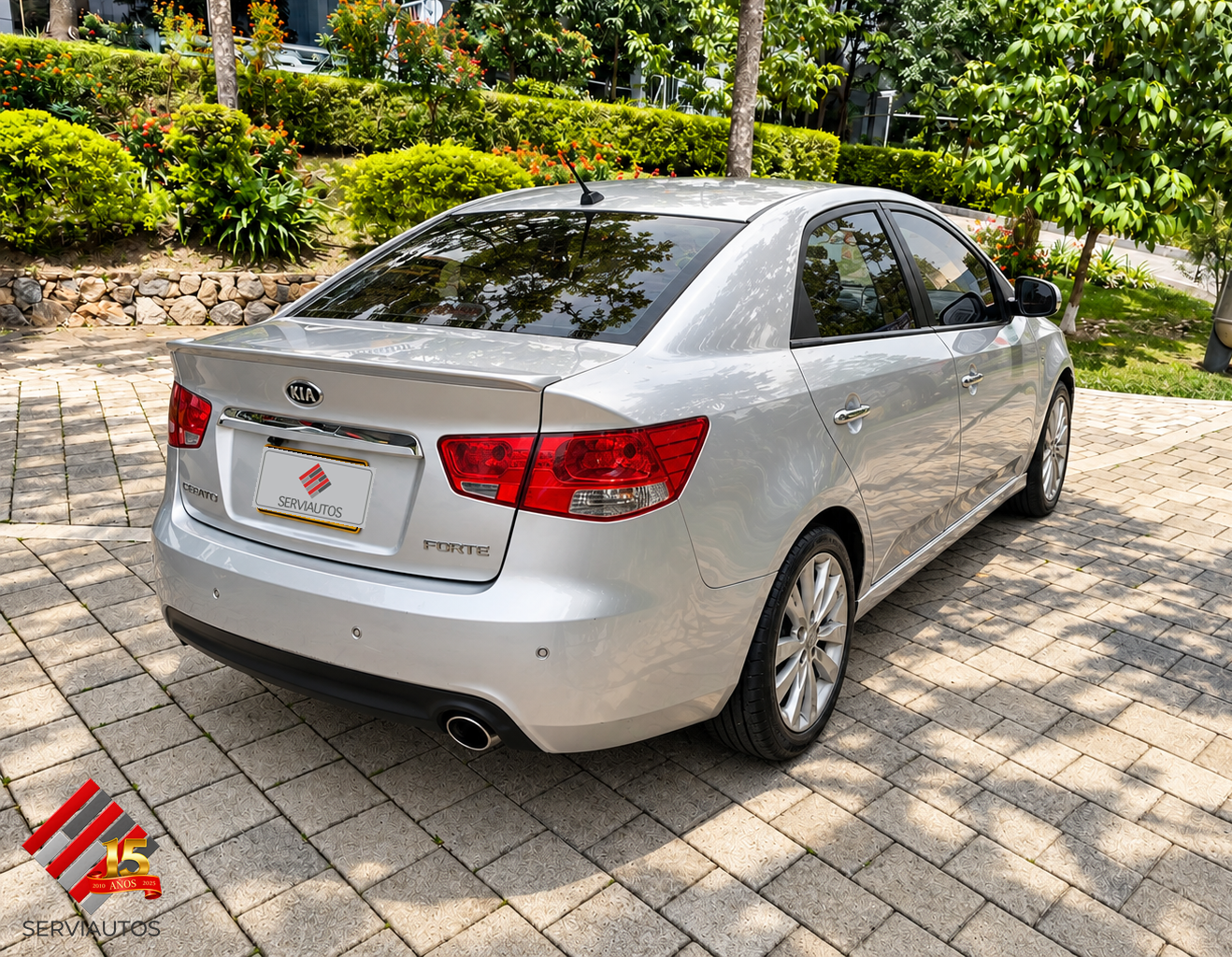 KIA CERATO FORTE SX 1.6 MT 2013 $37.500.000 - Imagen 7