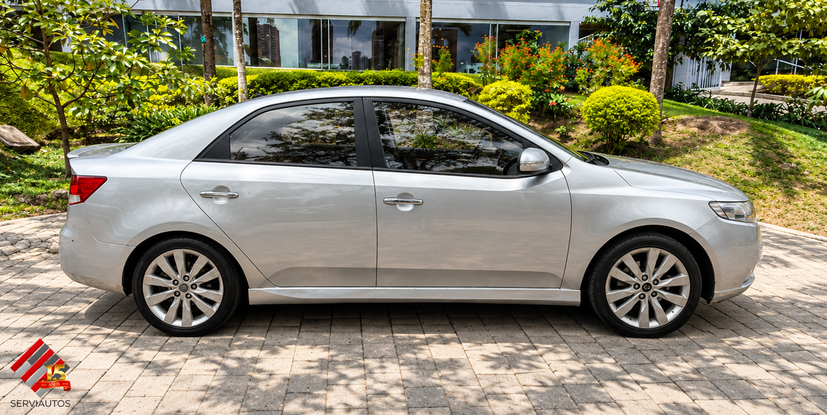 KIA CERATO FORTE SX 1.6 MT 2013 $37.500.000 - Imagen 8