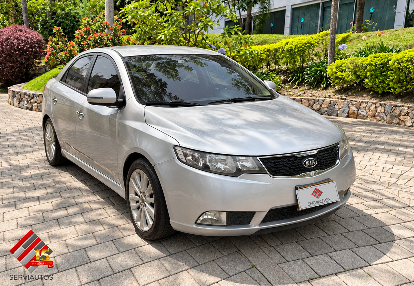 KIA CERATO FORTE SX 1.6 MT 2013 $37.500.000 - Imagen 9