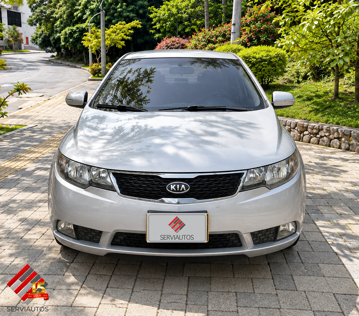 KIA CERATO FORTE SX 1.6 MT 2013 $37.500.000 - Imagen 10