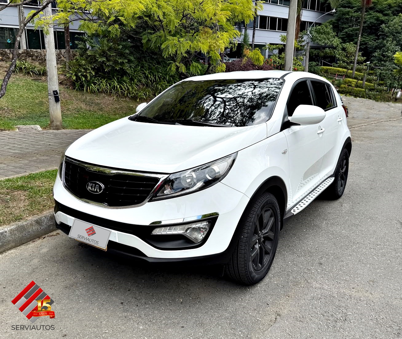 KIA SPORTAGE LX 2.0 AT 2015 $68.500.000 - Imagen 2