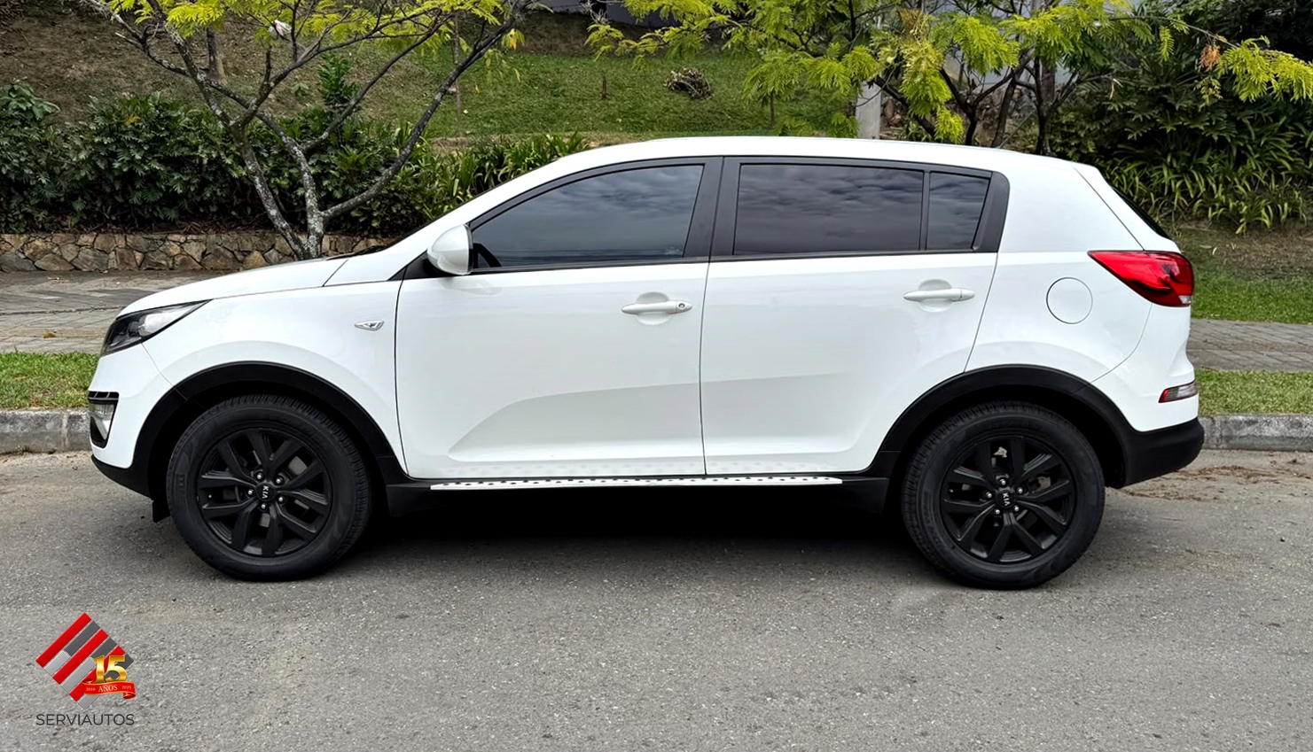 KIA SPORTAGE LX 2.0 AT 2015 $68.500.000 - Imagen 3
