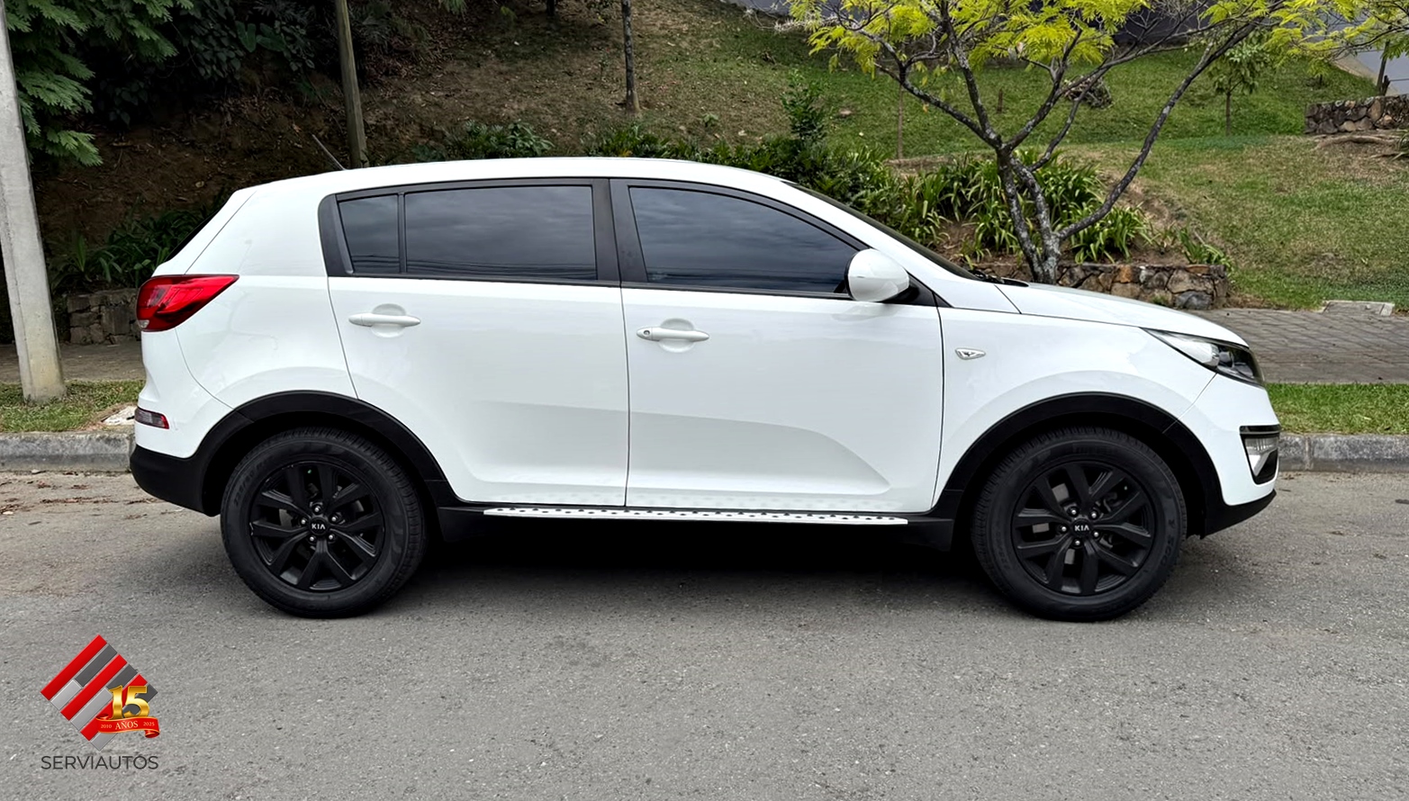 KIA SPORTAGE LX 2.0 AT 2015 $68.500.000 - Imagen 7