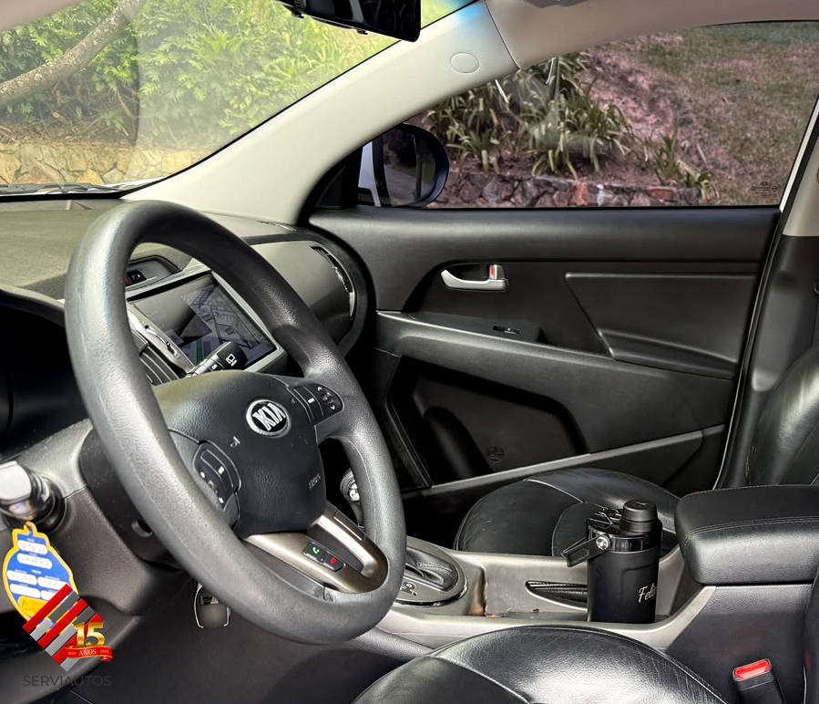 KIA SPORTAGE LX 2.0 AT 2015 $68.500.000 - Imagen 11