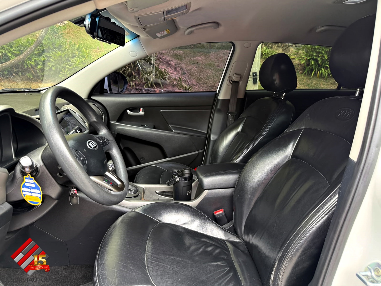KIA SPORTAGE LX 2.0 AT 2015 $68.500.000 - Imagen 10