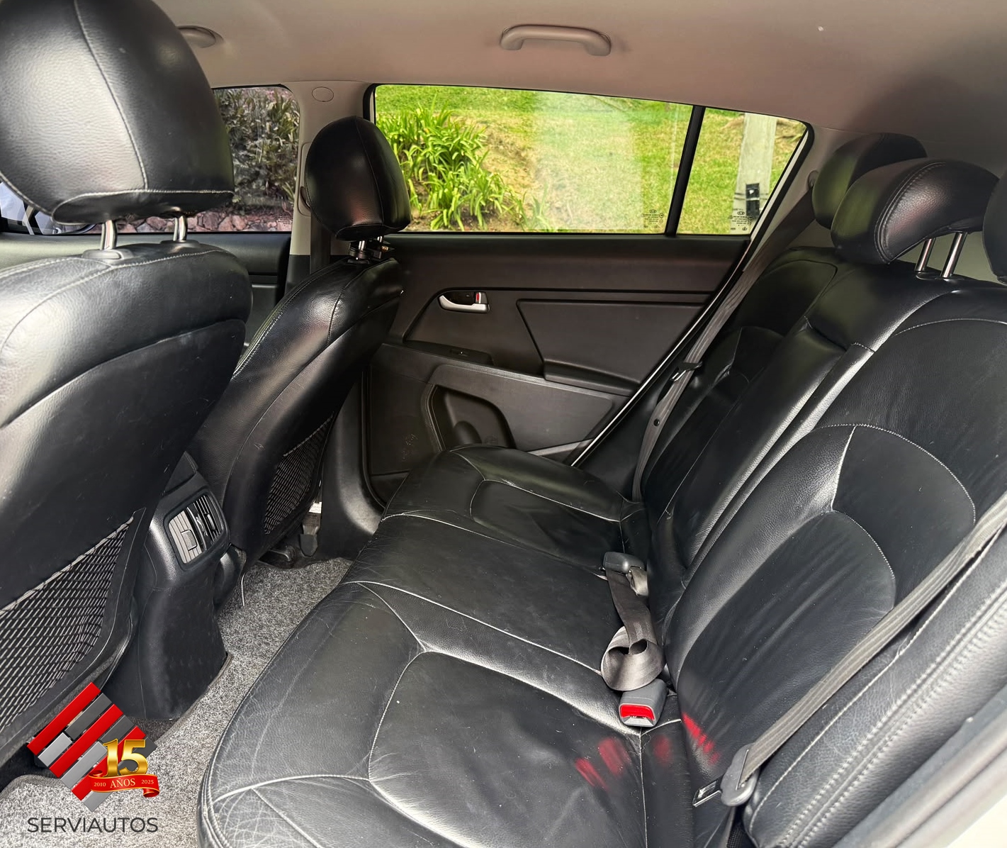 KIA SPORTAGE LX 2.0 AT 2015 $68.500.000 - Imagen 14