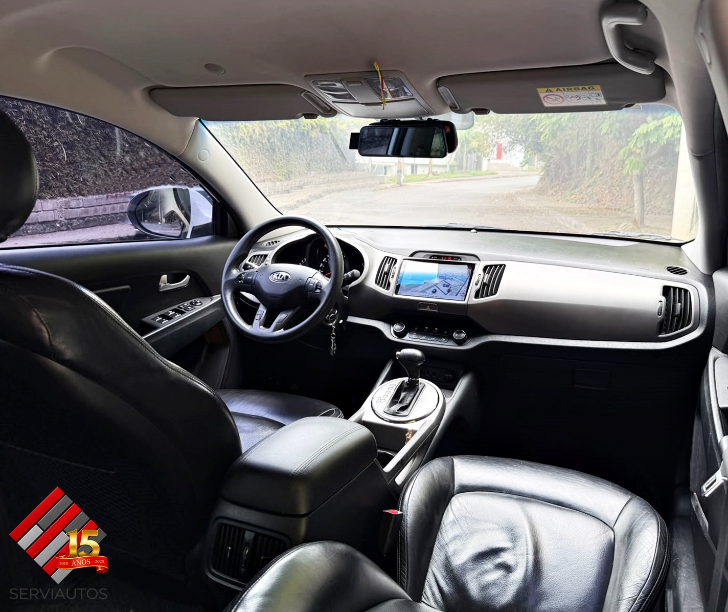 KIA SPORTAGE LX 2.0 AT 2015 $68.500.000 - Imagen 15