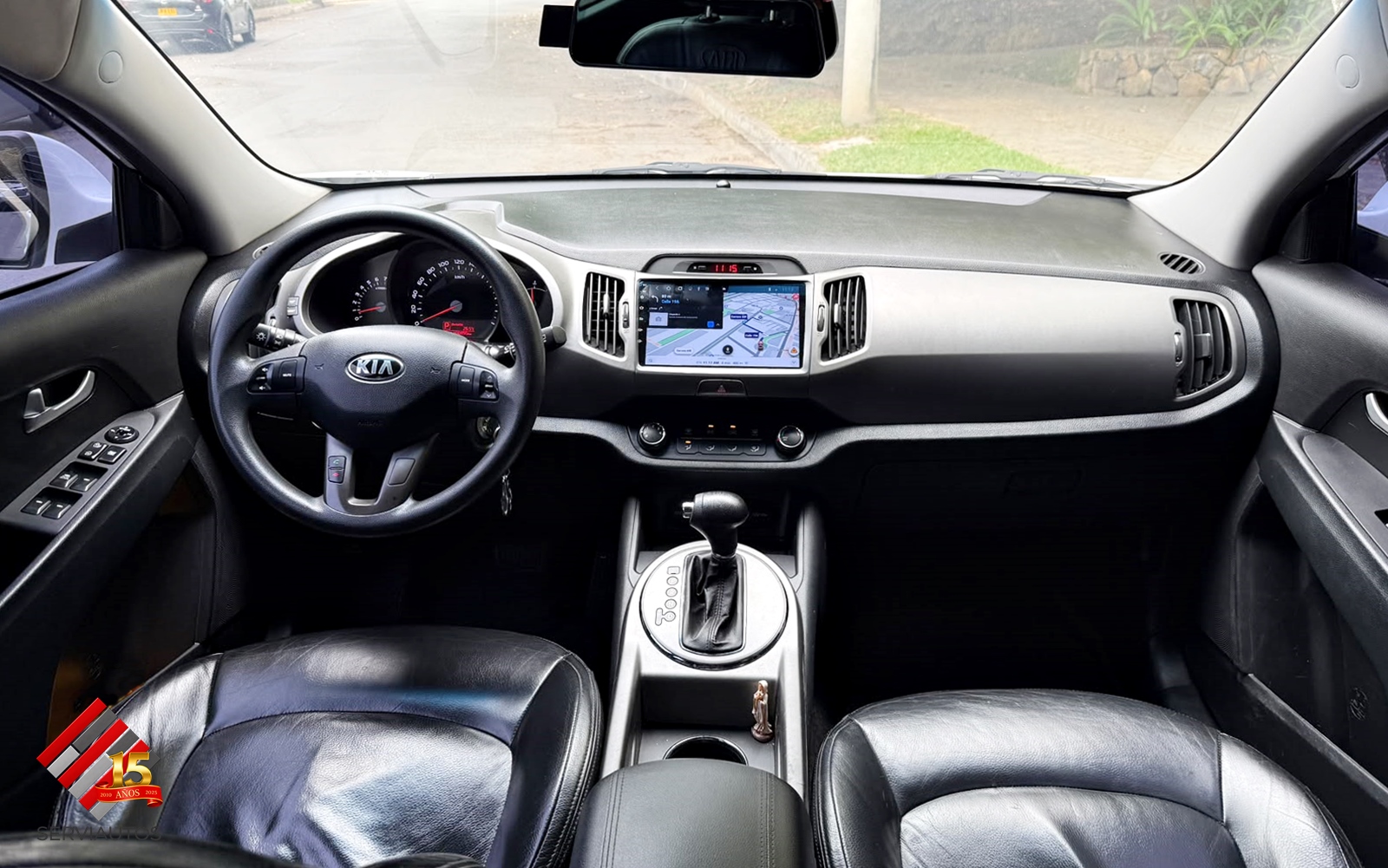 KIA SPORTAGE LX 2.0 AT 2015 $68.500.000 - Imagen 16