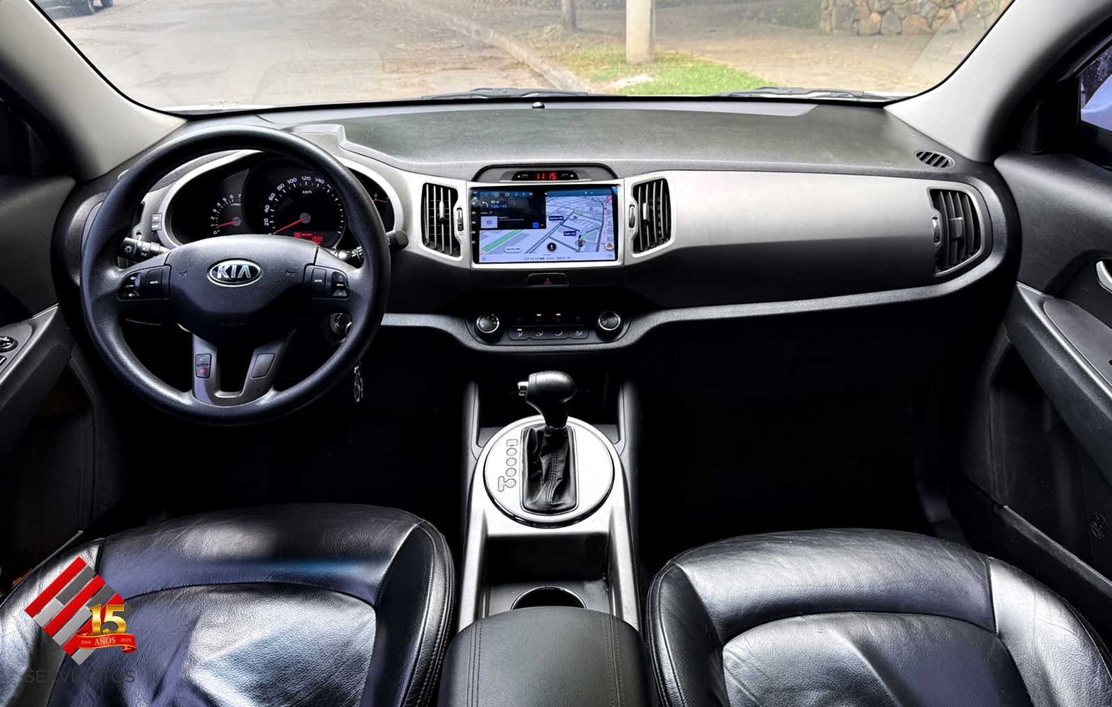 KIA SPORTAGE LX 2.0 AT 2015 $68.500.000 - Imagen 17