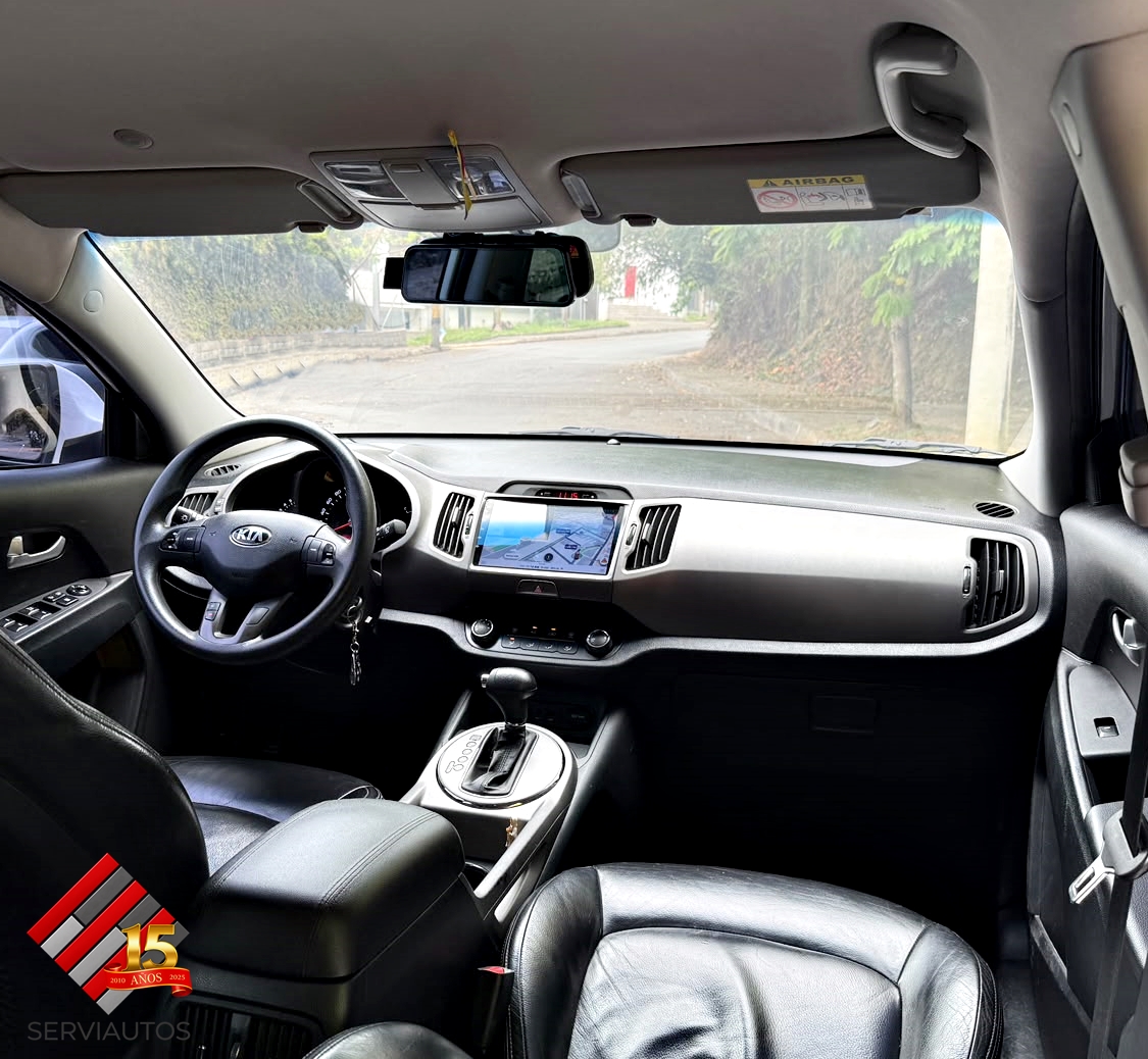 KIA SPORTAGE LX 2.0 AT 2015 $68.500.000 - Imagen 18