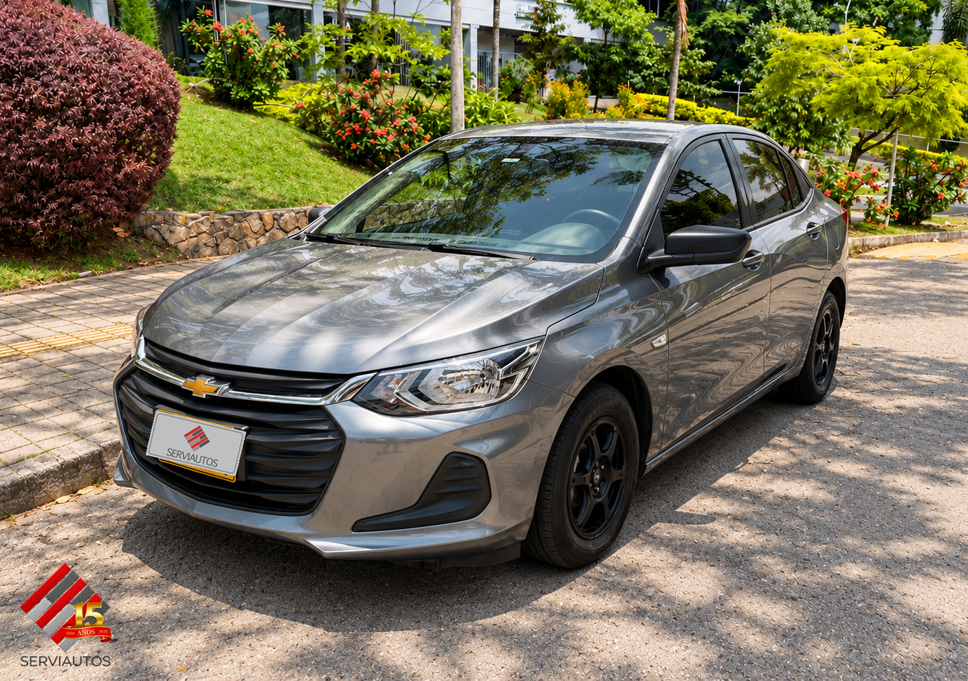 CHEVROLET ONIX LT 1.0 AT 2021 $52.000.0000 - Imagen 2