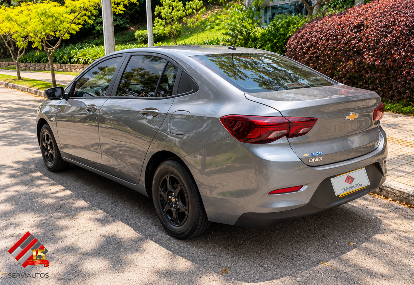 CHEVROLET ONIX LT 1.0 AT 2021 $52.000.0000 - Imagen 4