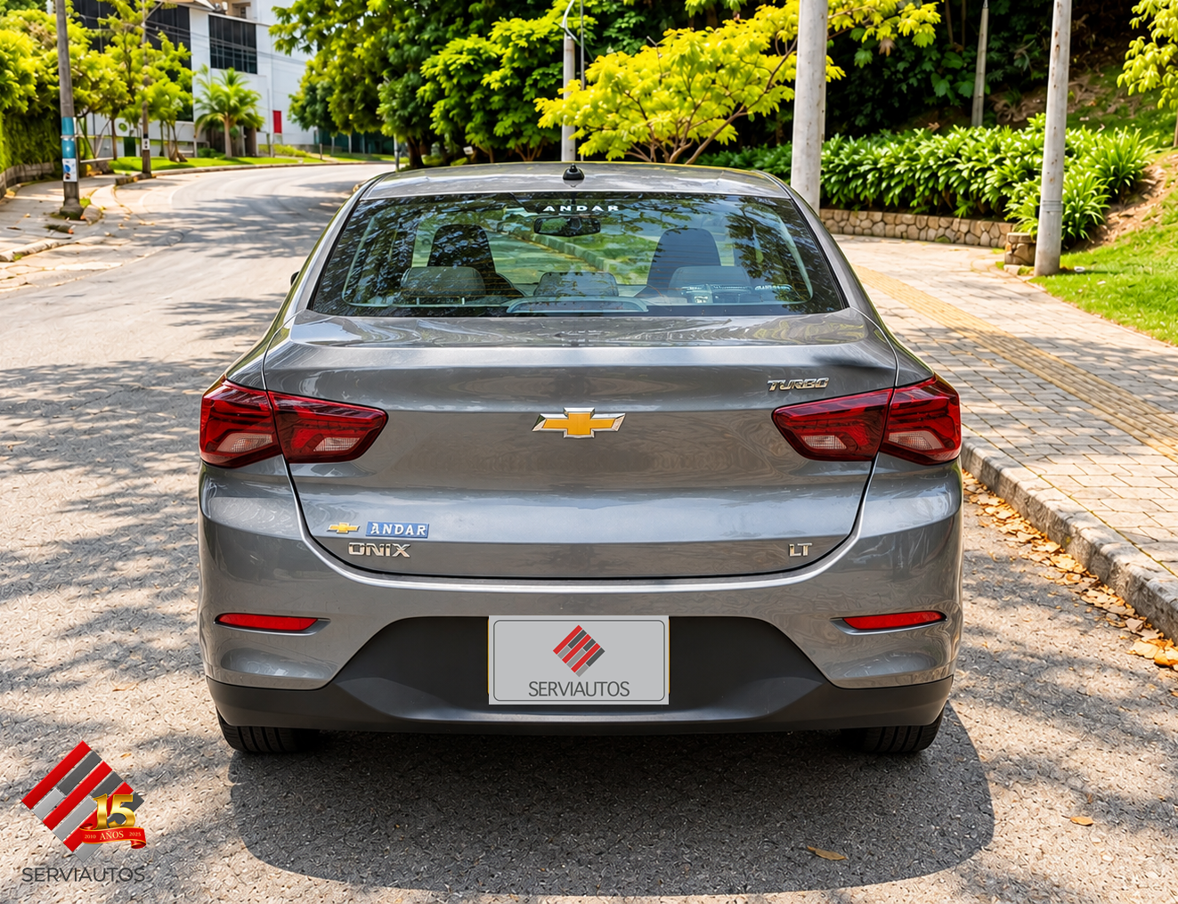 CHEVROLET ONIX LT 1.0 AT 2021 $52.000.0000 - Imagen 5