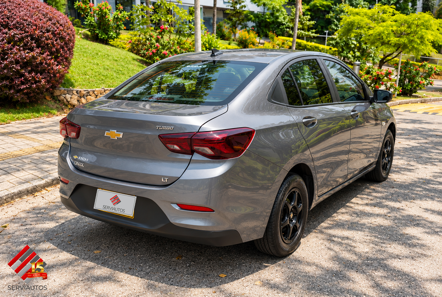 CHEVROLET ONIX LT 1.0 AT 2021 $52.000.0000 - Imagen 6