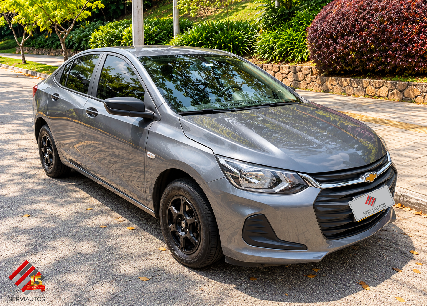 CHEVROLET ONIX LT 1.0 AT 2021 $52.000.0000 - Imagen 8