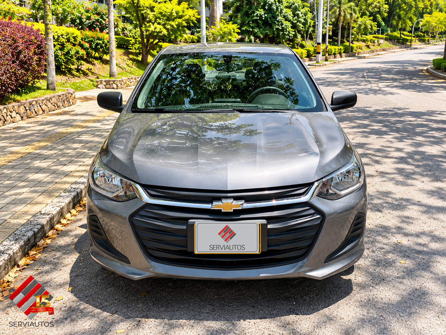 CHEVROLET ONIX LT 1.0 AT 2021 $52.000.0000 - Imagen 9