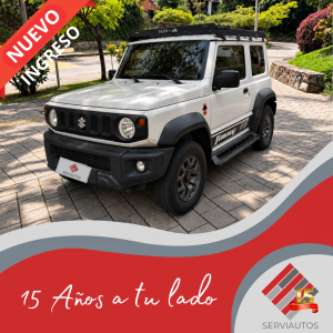 SUZUKI JIMNY 1.4 MT 2022 $82.900.000