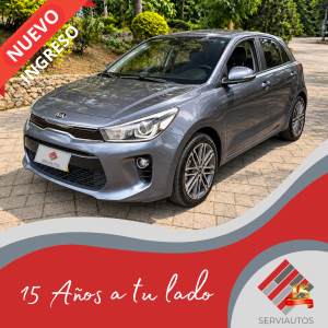 KIA RIO ZENITH HB 1.4 2021 $61.700.000