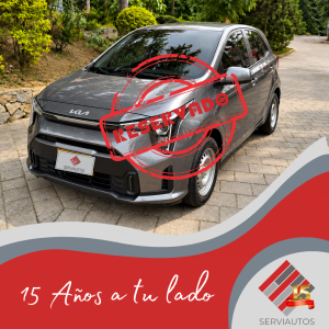 KIA PICANTO VIBRANT 1.0 MT 2025 $44.900.000