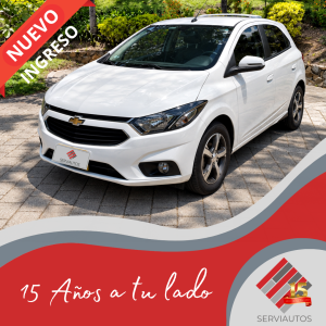 CHEVROLET ONIX LTZ 1.4 2017 $37.500.000
